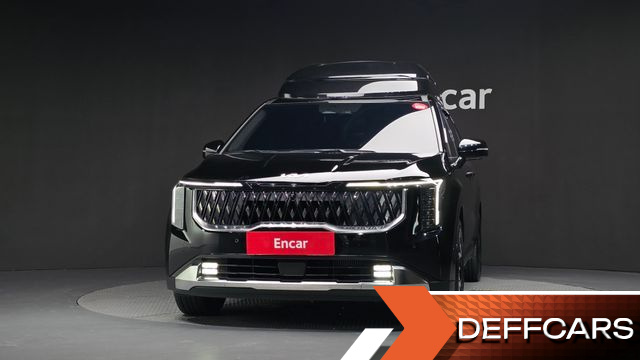 Kia CARNIVAL Diesel 7-Seater Noblesse купить на сайте DeffCars