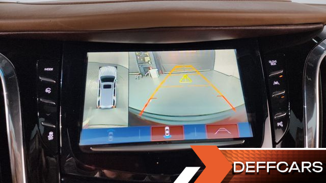 Cadillac ESCALADE 6.2 ESV 4th купить на сайте DeffCars