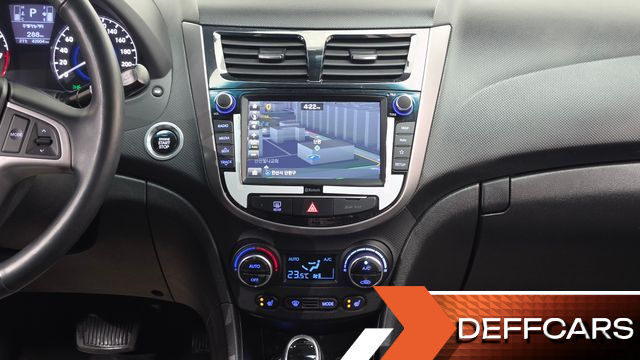 Hyundai ACCENT 1.4 VVT Premium купить на сайте DeffCars