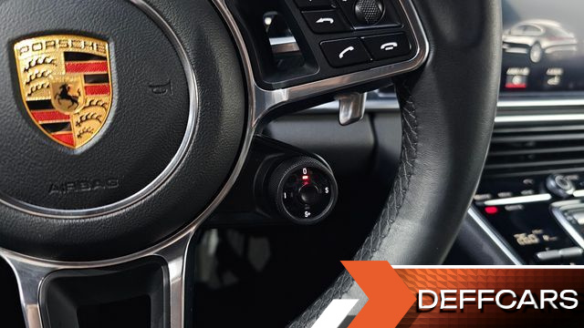 Porsche PANAMERA 3.0 AWD купить на сайте DeffCars