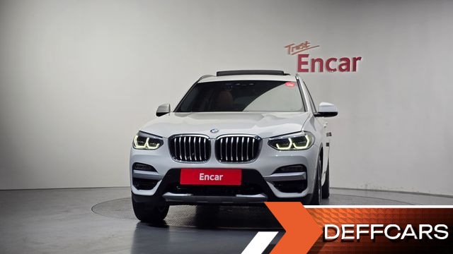 BMW X3 xDrive 20d купить на сайте DeffCars