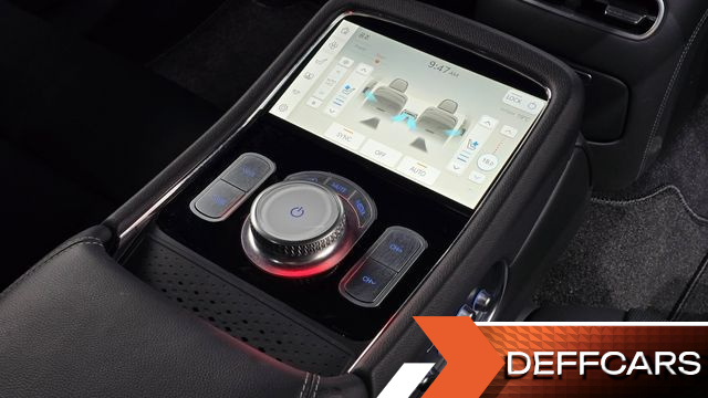 Genesis G90 Gasoline 3.5 Turbo AWD купить на сайте DeffCars
