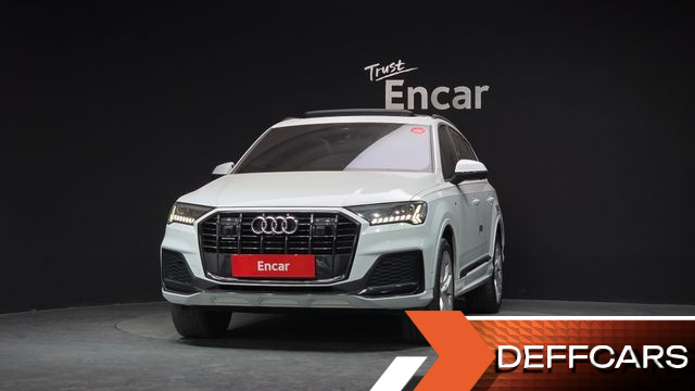 Audi Q7 45 TDI Quattro Premium купить на сайте DeffCars