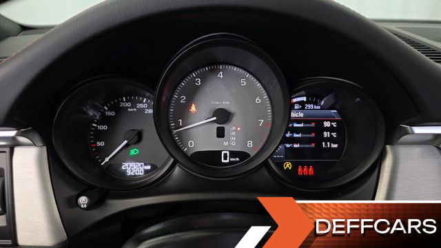 Porsche MACAN 2.9 S купить на сайте DeffCars