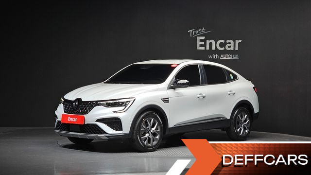 Renault-KoreaSamsung ARKANA 1.6 GTe Iconic купить на сайте DeffCars