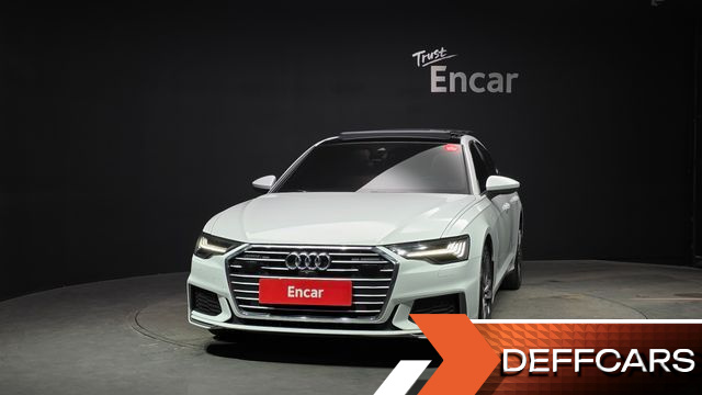 Audi A6 40 TDI Quattro Premium купить на сайте DeffCars