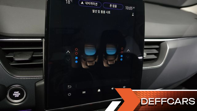 Renault-KoreaSamsung XM3 1.3 TCe RE Signature купить на сайте DeffCars
