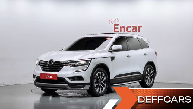 Renault-KoreaSamsung QM6 Diesel 2WD RE Signature купить на сайте DeffCars
