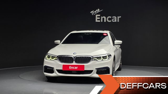 BMW 5-SERIES 520d M Sport Package Plus купить на сайте DeffCars