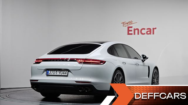 Porsche PANAMERA 2.9 AWD E-Hybrid купить на сайте DeffCars