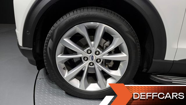 Ford EXPLORER 3.0 Platinum 4WD купить на сайте DeffCars