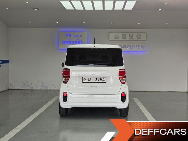 Kia RAY Van Prestige купить на сайте DeffCars
