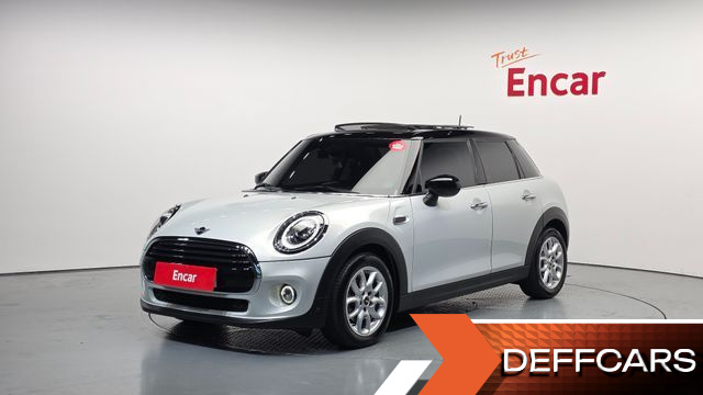 Mini COOPER 5Door HIGH 3rd купить на сайте DeffCars
