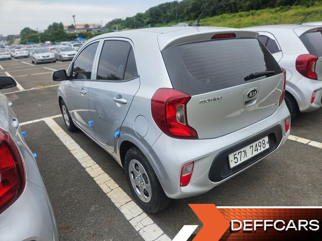 Kia MORNING Van DLX купить на сайте DeffCars