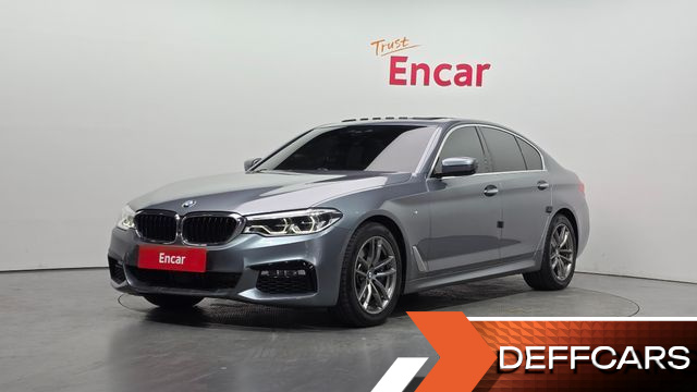 BMW 5-SERIES 530i M Sport Package Plus купить на сайте DeffCars