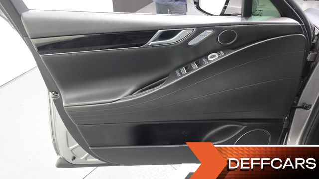 Genesis G80 Gasoline 2.5 Turbo 2WD купить на сайте DeffCars