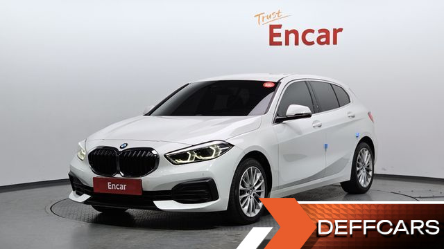 BMW 1-SERIES 118d Joy First Edition купить на сайте DeffCars