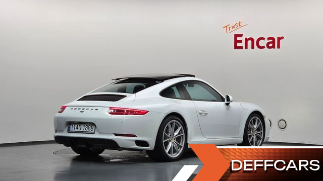 Porsche 911 Carrera 991 купить на сайте DeffCars