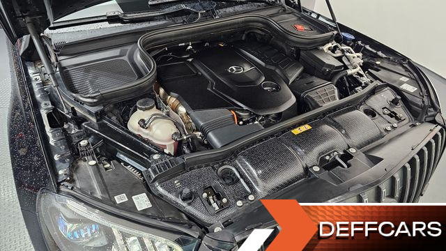 Mercedes GLS-CLASS GLS450d 4MATIC купить на сайте DeffCars