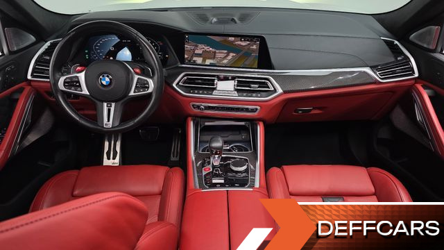 BMW X6M 4.4 Competition купить на сайте DeffCars