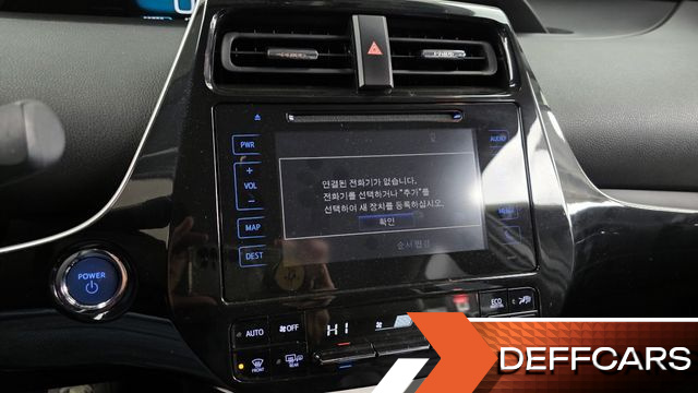 Toyota PRIUS 1.8 купить на сайте DeffCars