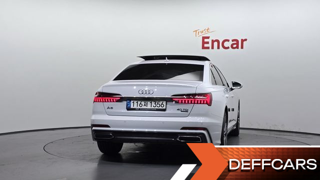 Audi A6 40 TDI Quattro Premium купить на сайте DeffCars