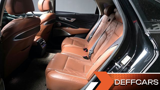 Kia K9 3.8 GDI AWD Grand Platinum купить на сайте DeffCars