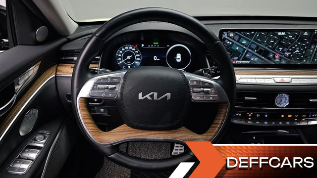 Kia K9 3.8 GDI AWD Best Selection Ⅰ купить на сайте DeffCars
