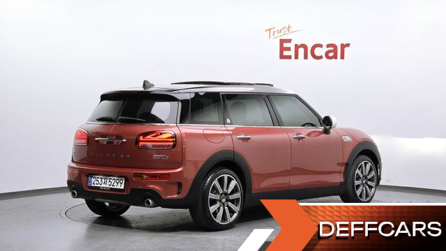 Mini CLUBMAN Multitione Edition 2nd купить на сайте DeffCars