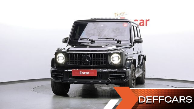 Mercedes G-CLASS AMG G63 Edition купить на сайте DeffCars