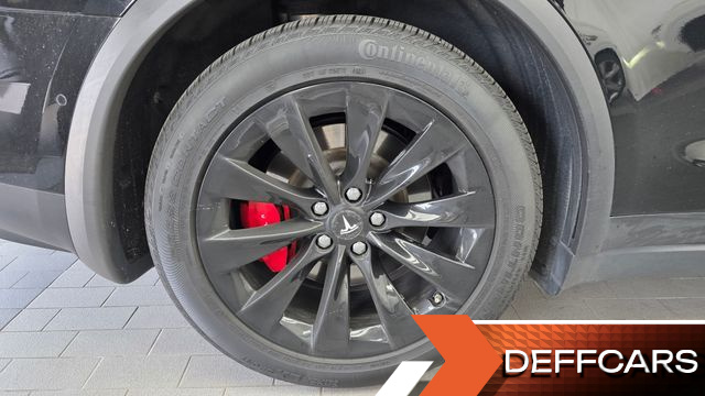 Tesla MODEL X Performance купить на сайте DeffCars