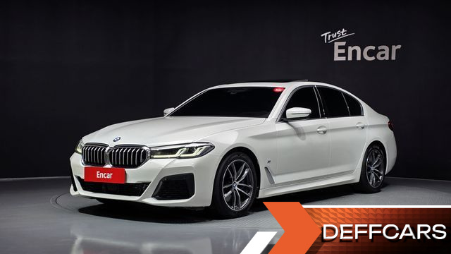 BMW 5-SERIES 523d xDrive M Sport купить на сайте DeffCars