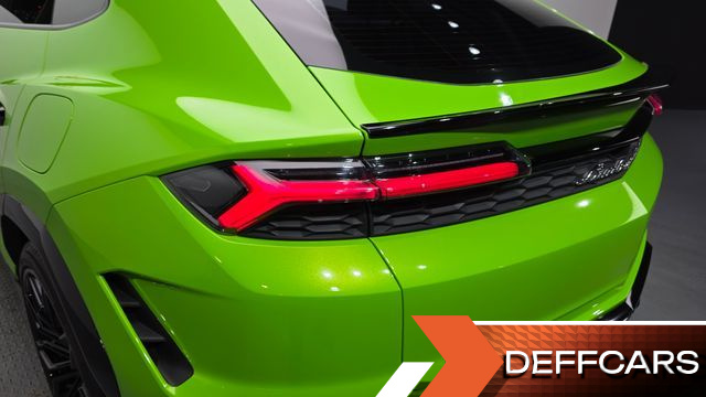 Lamborghini URUS 4.0 V8 SE купить на сайте DeffCars