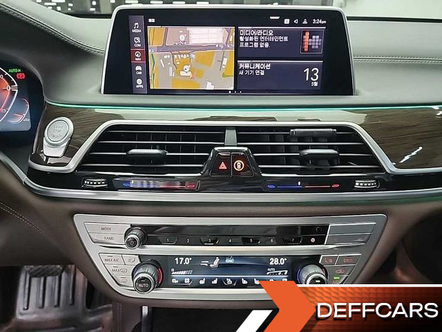 BMW 7-SERIES 730Ld xDrive M Sport купить на сайте DeffCars