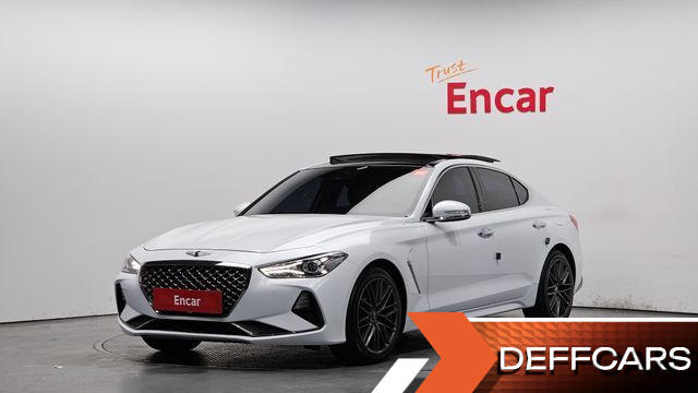 Genesis G70 2.0T Supreme купить на сайте DeffCars