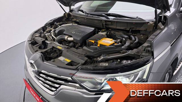 Renault-KoreaSamsung QM6 Diesel 4WD RE Signature купить на сайте DeffCars