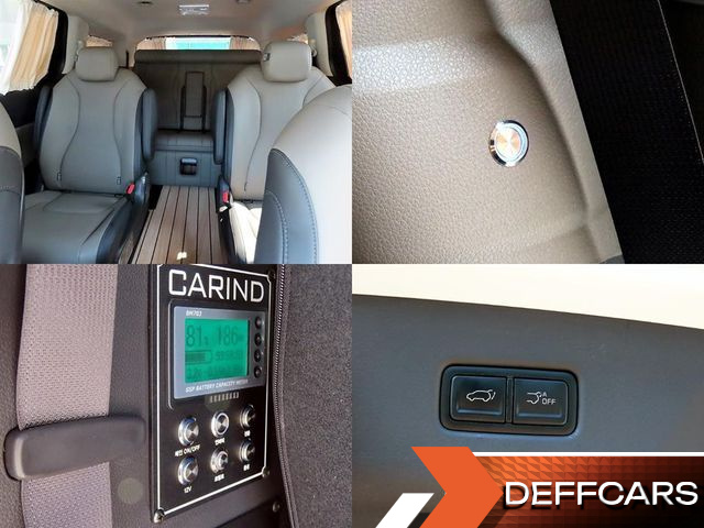 Kia CARNIVAL HEV 9seater Nobless купить на сайте DeffCars