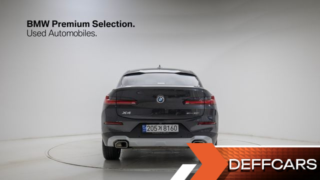 BMW X4 xDrive20i xLine купить на сайте DeffCars