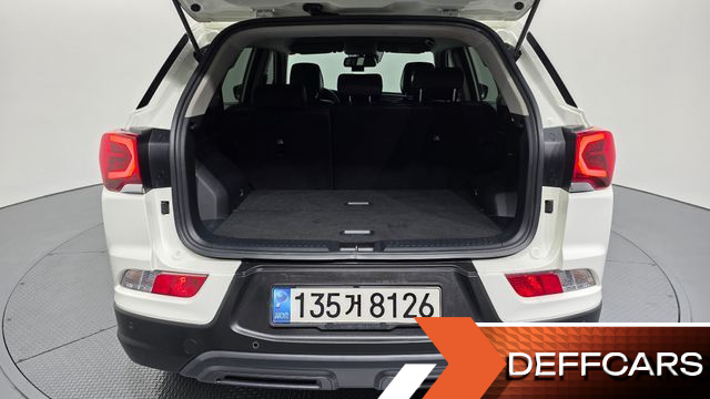 Ssangyong KORANDO Gasoline 1.5 2WD C5 Plus купить на сайте DeffCars