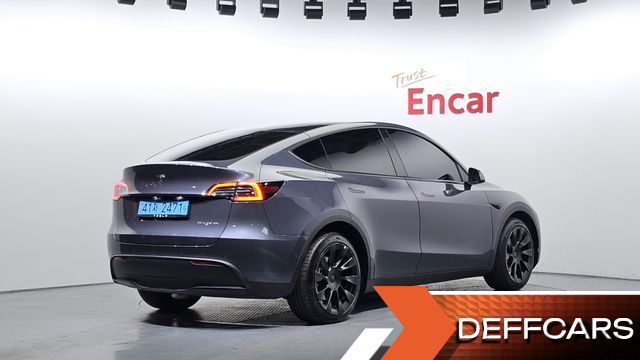 Tesla MODEL Y Long Range AWD купить на сайте DeffCars