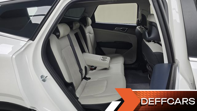 Kia SPORTAGE LPG 2.0 2WD Signature купить на сайте DeffCars