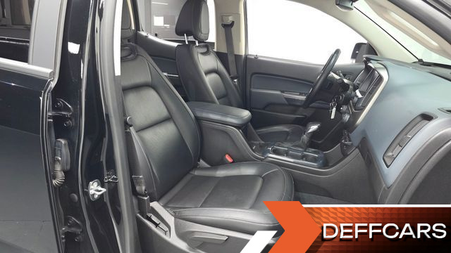 ChevroletGMDaewoo COLORADO 3.6 Z71-X Midnight 4WD купить на сайте DeffCars