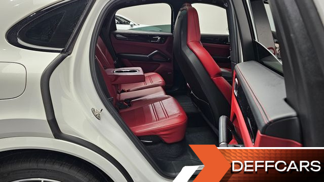 Porsche CAYENNE 3.0 Coupe купить на сайте DeffCars