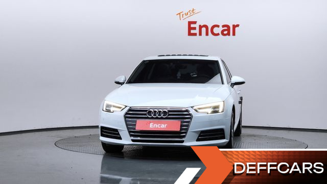 Audi A4 30 TDI Premium купить на сайте DeffCars