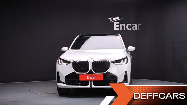 BMW X3 xDrive 20 M Sport купить на сайте DeffCars