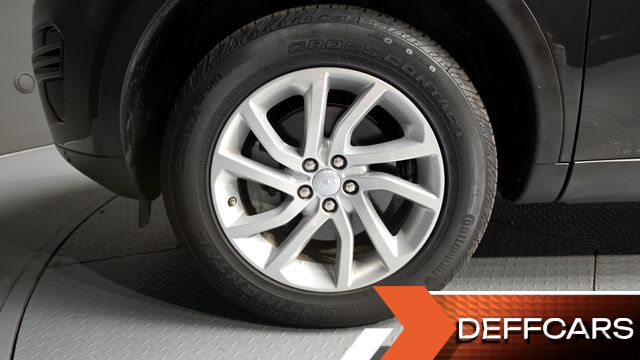 Land Rover DISCOVERY SPORT 2.0 TD4 SE (150PS) купить на сайте DeffCars