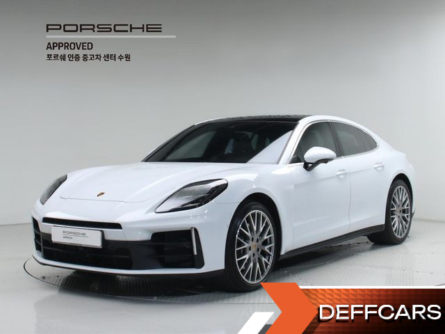 Porsche PANAMERA 2.9 AWD купить на сайте DeffCars