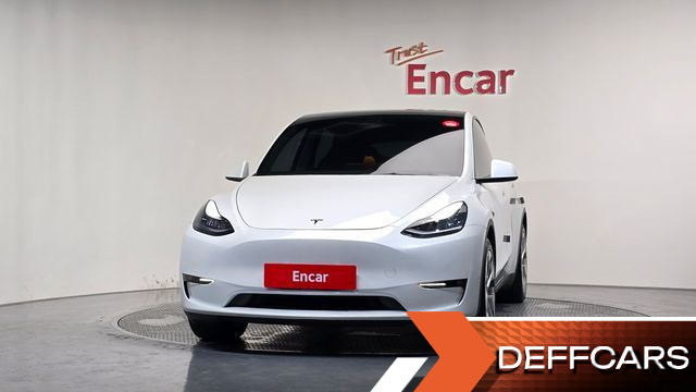 Tesla MODEL Y Long Range AWD купить на сайте DeffCars