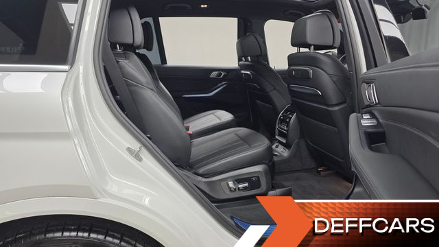 BMW X7 xDrive 40i M Sport 6STR купить на сайте DeffCars