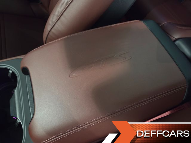 Porsche CAYENNE 4.0 GTS Coupe купить на сайте DeffCars